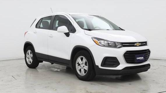 CHEVROLET TRAX 2019 3GNCJKSB9KL251293 image