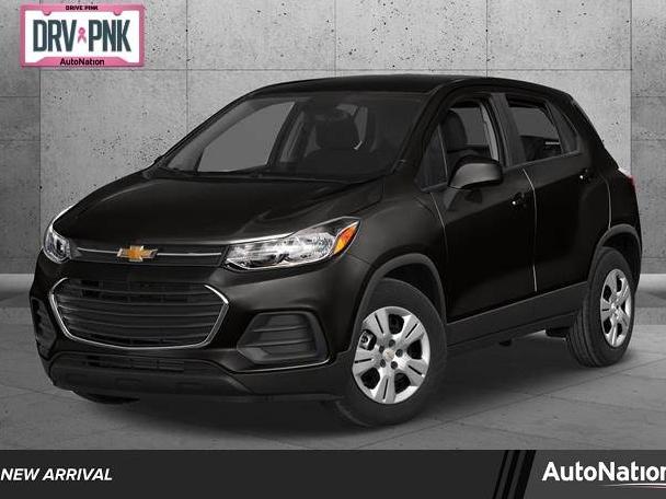 CHEVROLET TRAX 2019 3GNCJPSB7KL367833 image