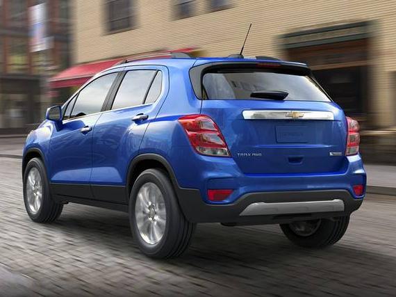 CHEVROLET TRAX 2019 3GNCJKSB4KL404212 image