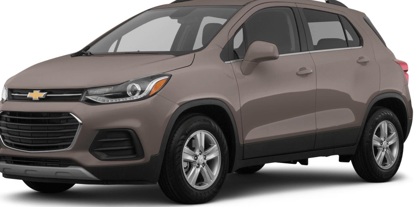 CHEVROLET TRAX 2019 3GNCJLSB1KL219816 image