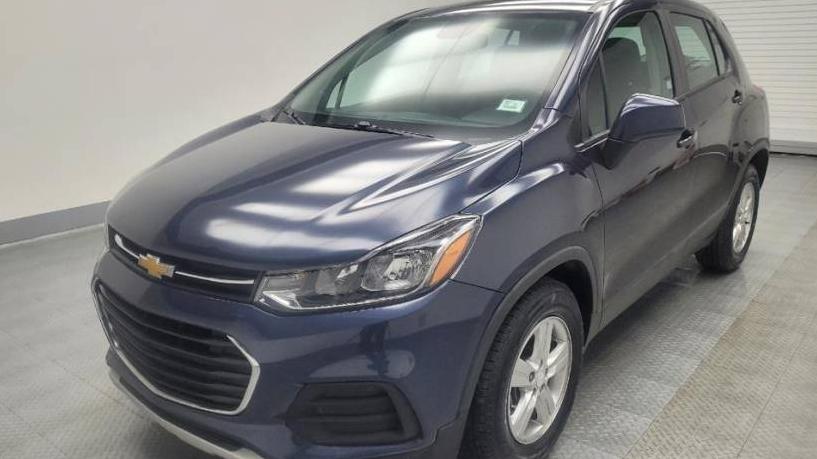 CHEVROLET TRAX 2019 3GNCJKSB1KL225173 image