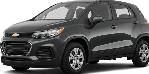 CHEVROLET TRAX 2019 3GNCJKSB2KL374563 image