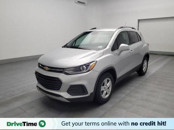 CHEVROLET TRAX 2019 KL7CJLSB3KB893988 image
