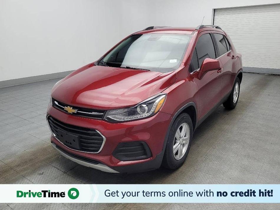 CHEVROLET TRAX 2019 3GNCJLSB9KL189349 image