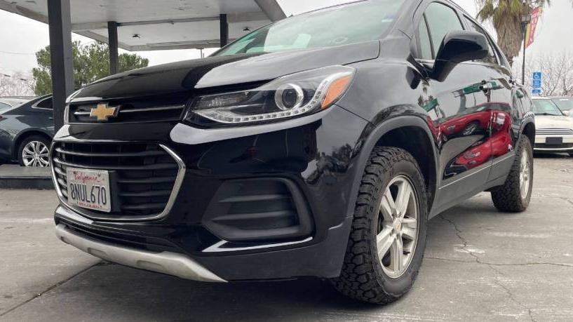 CHEVROLET TRAX 2019 KL7CJPSB0KB917218 image