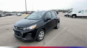CHEVROLET TRAX 2019 3GNCJKSB5KL187785 image