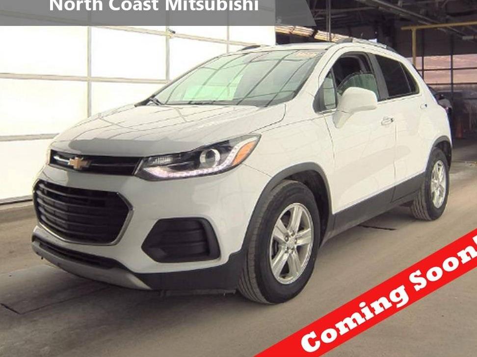 CHEVROLET TRAX 2019 3GNCJLSB7KL395415 image