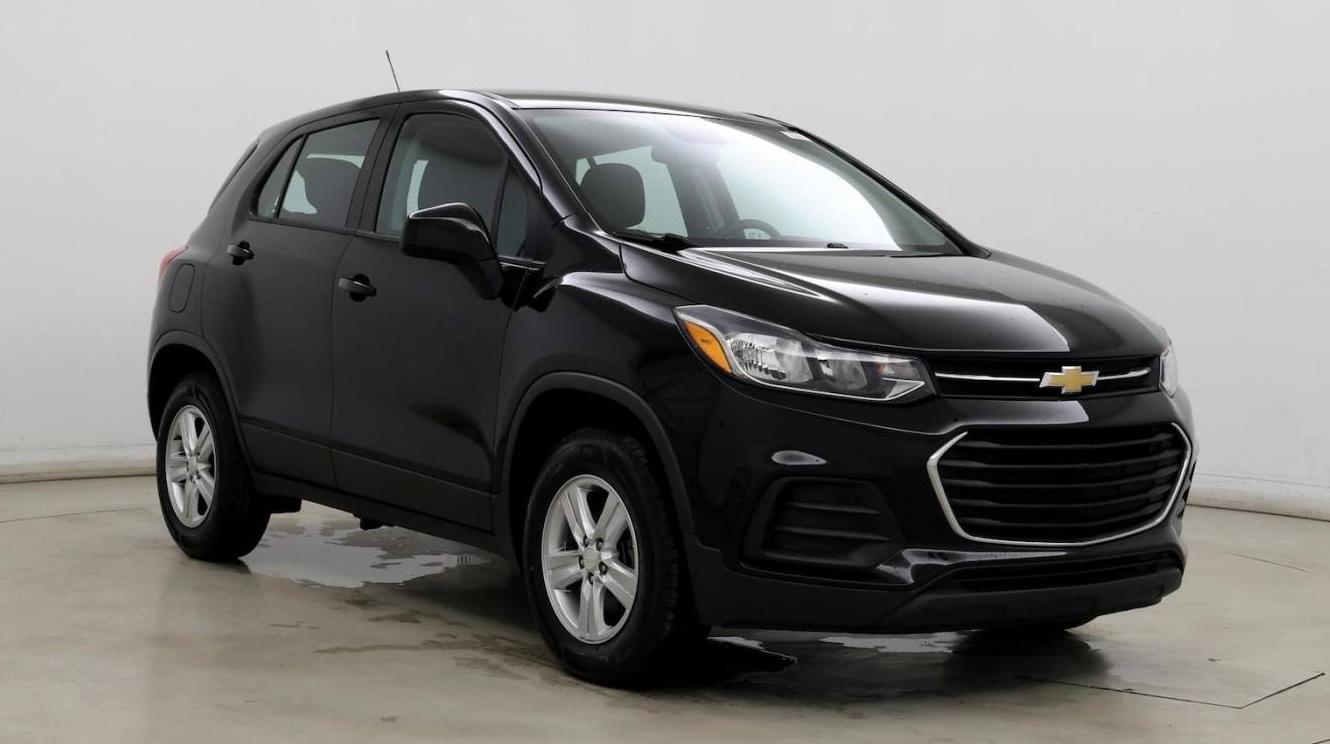 CHEVROLET TRAX 2019 3GNCJNSB9KL254566 image