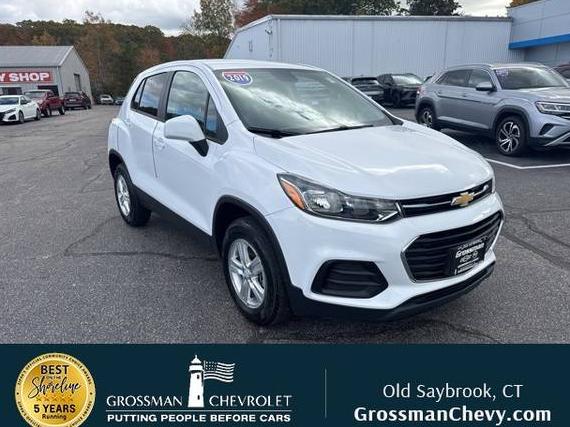 CHEVROLET TRAX 2019 3GNCJNSB2KL186319 image CHEVROLET TRAX 2019 3GNCJNSB2KL186319 image