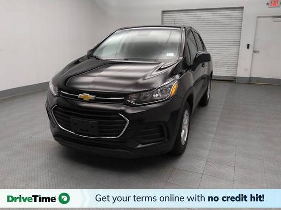 CHEVROLET TRAX 2019 3GNCJKSB3KL331186 image