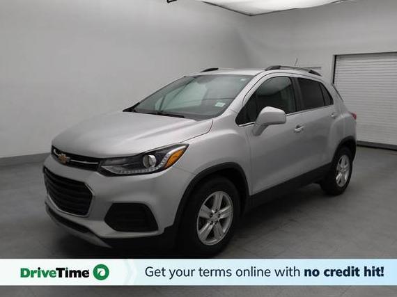 CHEVROLET TRAX 2019 KL7CJLSB8KB893131 image