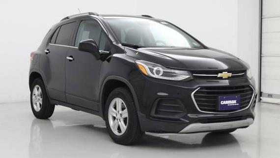 CHEVROLET TRAX 2019 3GNCJPSB1KL119917 image