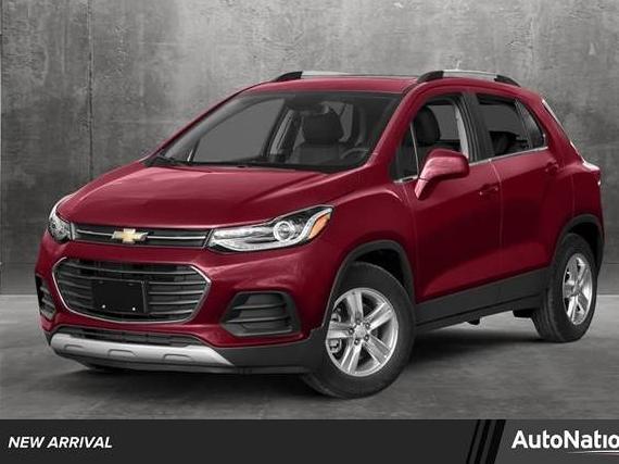 CHEVROLET TRAX 2019 3GNCJLSB7KL390781 image