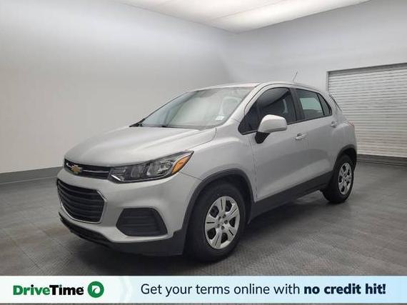CHEVROLET TRAX 2019 3GNCJKSB0KL161868 image
