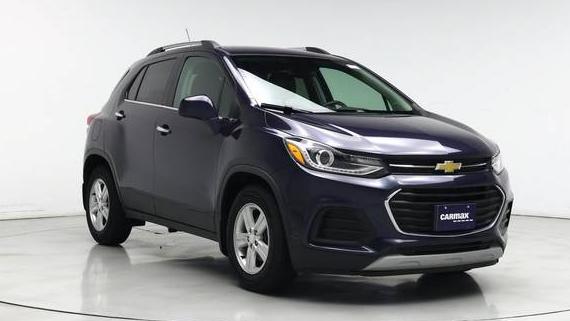 CHEVROLET TRAX 2019 3GNCJLSB3KL183742 image