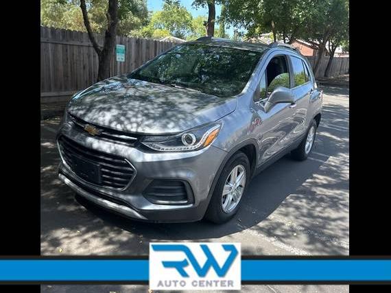 CHEVROLET TRAX 2019 KL7CJLSB3KB743024 image