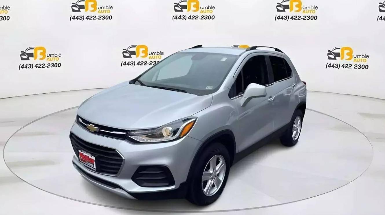 CHEVROLET TRAX 2019 KL7CJPSB5KB925895 image