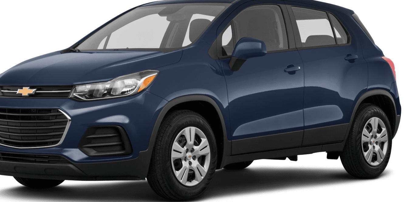 CHEVROLET TRAX 2019 3GNCJKSB1KL273224 image