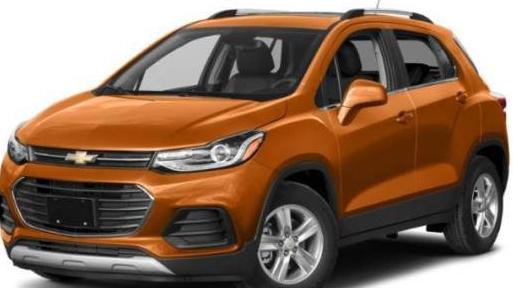 CHEVROLET TRAX 2019 3GNCJPSB2KL193637 image