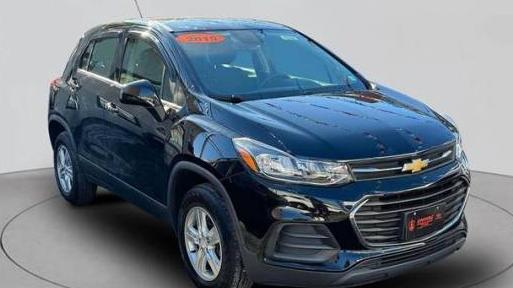 CHEVROLET TRAX 2019 3GNCJNSB9KL322011 image