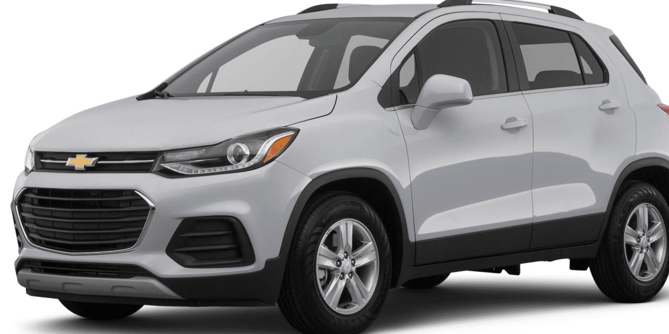 CHEVROLET TRAX 2019 KL7CJPSB3KB754466 image