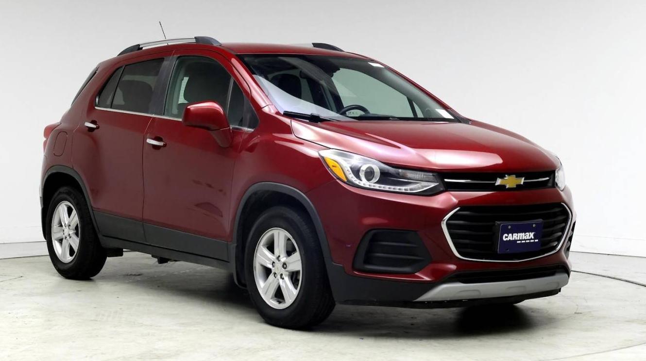 CHEVROLET TRAX 2019 3GNCJLSB5KL264001 image