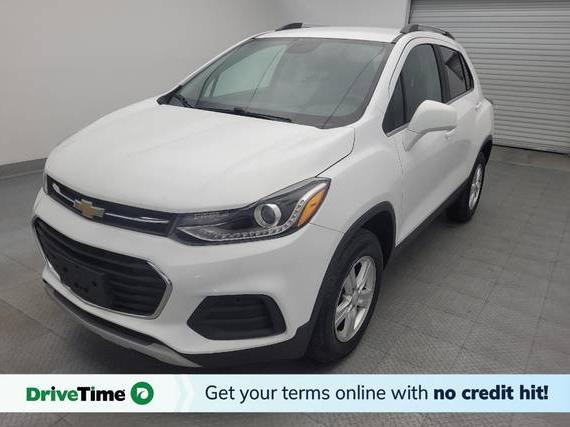 CHEVROLET TRAX 2019 3GNCJPSB6KL195584 image