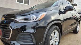 CHEVROLET TRAX 2019 KL7CJLSB0KB921066 image