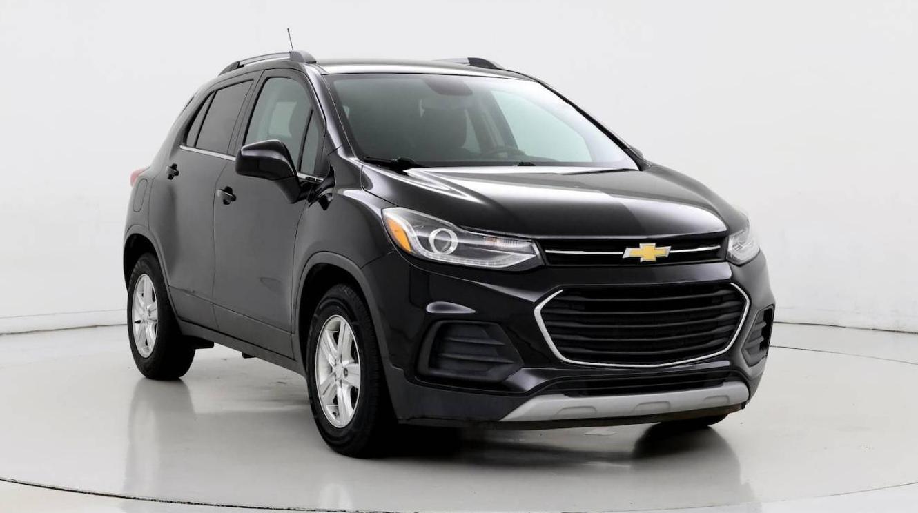 CHEVROLET TRAX 2019 3GNCJLSB5KL187212 image