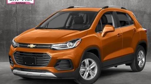 CHEVROLET TRAX 2019 3GNCJLSB6KL156423 image