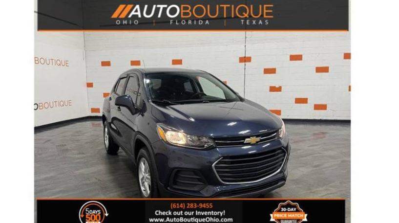 CHEVROLET TRAX 2019 3GNCJNSB3KL208358 image