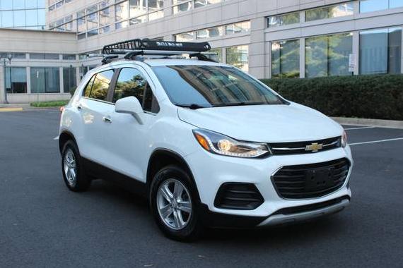 CHEVROLET TRAX 2019 KL7CJPSB7KB875775 image CHEVROLET TRAX 2019 KL7CJPSB7KB875775 image