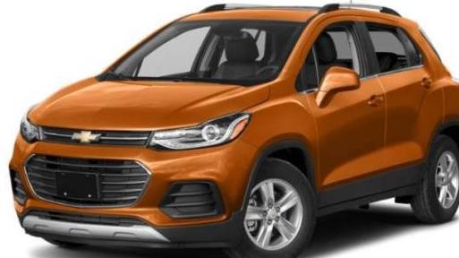 CHEVROLET TRAX 2019 3GNCJPSB3KL246216 image