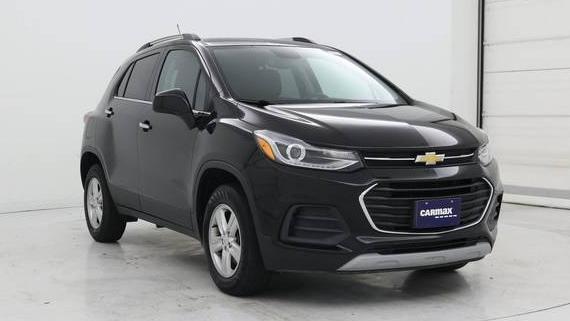 CHEVROLET TRAX 2019 KL7CJPSB3KB924244 image