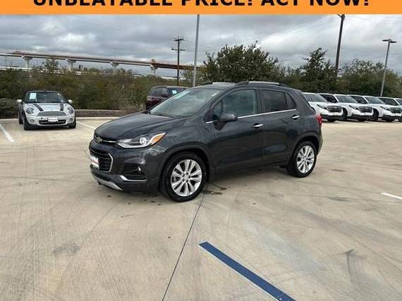 CHEVROLET TRAX 2019 3GNCJMSB9KL219455 image CHEVROLET TRAX 2019 3GNCJMSB9KL219455 image