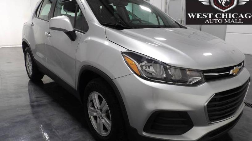 CHEVROLET TRAX 2019 3GNCJKSB3KL394739 image