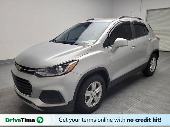 CHEVROLET TRAX 2019 KL7CJLSB7KB895209 image