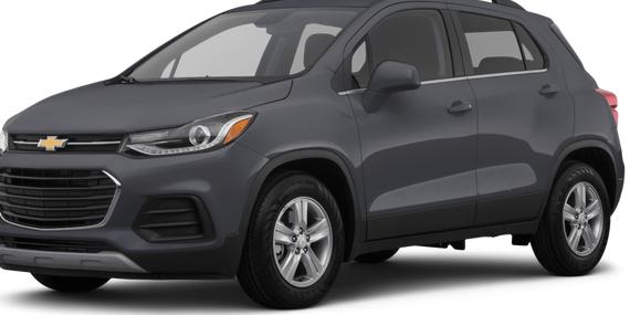 CHEVROLET TRAX 2019 KL7CJPSB9KB916293 image