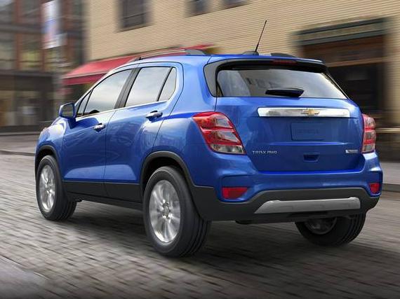 CHEVROLET TRAX 2019 3GNCJNSBXKL321336 image