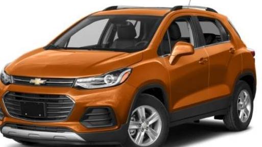 CHEVROLET TRAX 2019 KL7CJLSB5KB867084 image