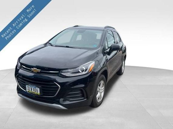 CHEVROLET TRAX 2019 3GNCJPSB3KL260245 image