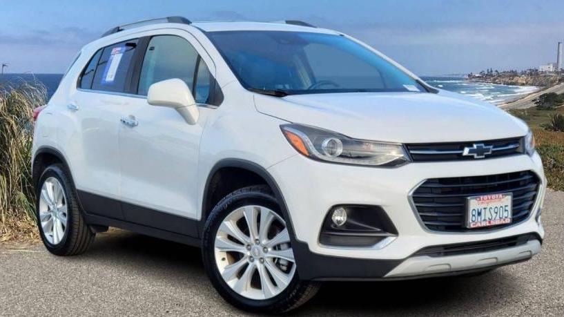 CHEVROLET TRAX 2019 3GNCJRSB5KL369477 image