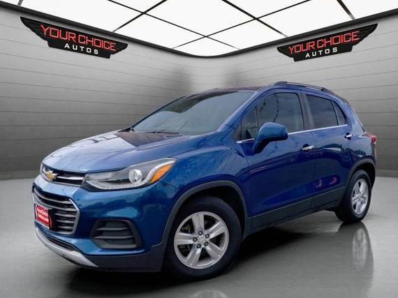 CHEVROLET TRAX 2019 3GNCJLSB9KL232362 image CHEVROLET TRAX 2019 3GNCJLSB9KL232362 image