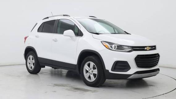CHEVROLET TRAX 2019 KL7CJPSB3KB736498 image