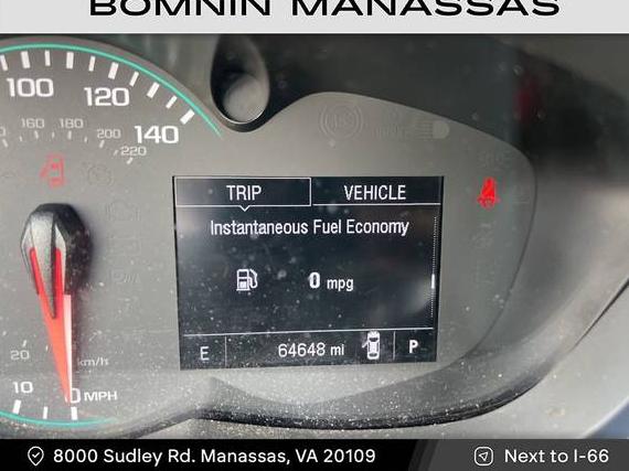 CHEVROLET TRAX 2019 KL7CJPSB5KB754646 image