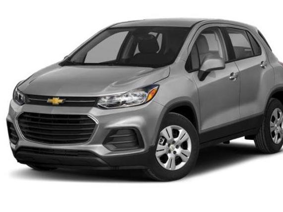 CHEVROLET TRAX 2019 3GNCJKSB7KL333507 image