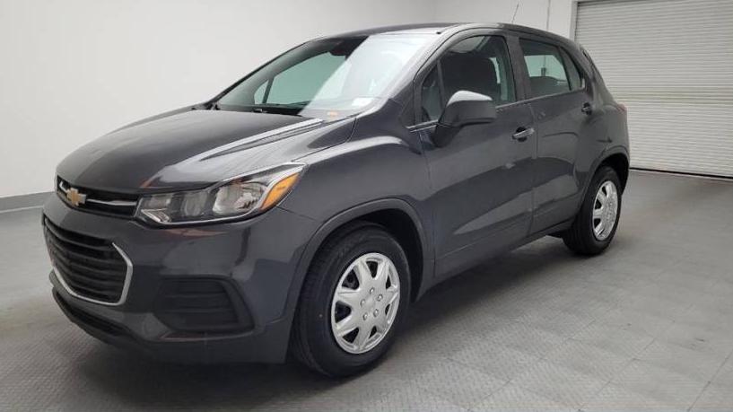 CHEVROLET TRAX 2019 3GNCJKSB0KL173843 image