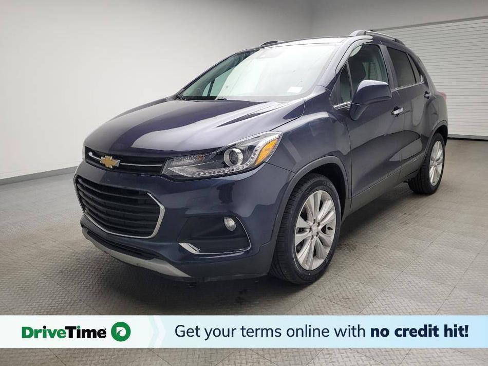 CHEVROLET TRAX 2019 3GNCJMSB5KL241890 image