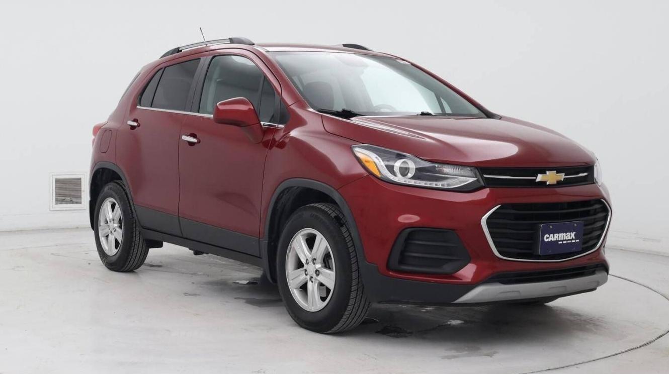 CHEVROLET TRAX 2019 3GNCJPSB4KL245852 image