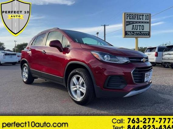 CHEVROLET TRAX 2019 3GNCJPSB9KL266552 image CHEVROLET TRAX 2019 3GNCJPSB9KL266552 image